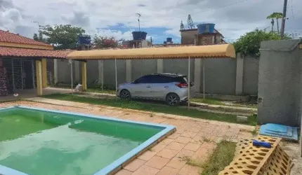 Imóvel para venda possui 360 metros quadrados com 5 quartos em Janga - Paulista - PE