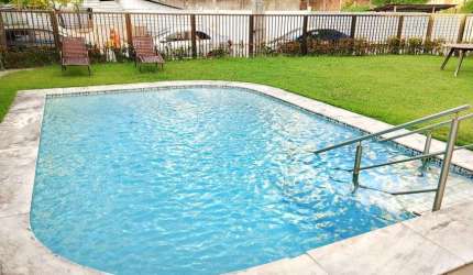 APARTAMENTO CASA FORTE 02 QUARTOS AREA DE LAZER COM PISCINA venda com 50 metros quadrados