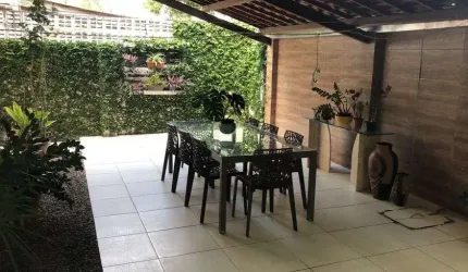 Casa para venda possui 185 metros quadrados com 3 quartos em Jardim Atlântico - Olinda - PE