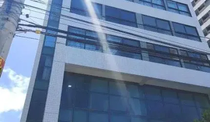 Imóvel para aluguel possui 35 metros quadrados com 1 quarto