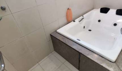apartamento  beira mar boa viagem 04 quartos