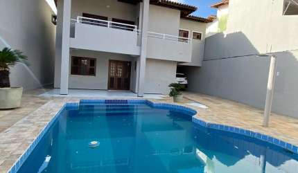 CASA DUPLEX À VENDA NO EDSON QUEIROZ
