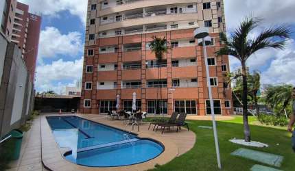 Apartamento à venda no Guararapes | condomínio Via Monteverde