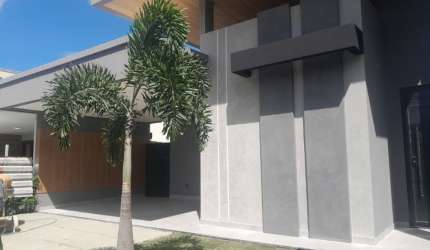 Casa Plana de Alto Padrão à Venda no Jardins do Lago - Eusébio