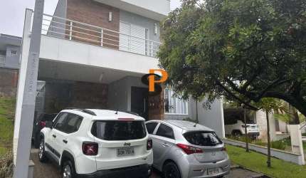 CASA À VENDA - CONDOMÍNIO RESERVA DA MATA - VINHEDO/SP