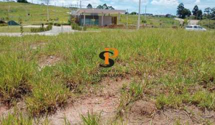 TERRENO A VENDA NO RESIDENCIAL RESERVA BELLANO EM ITATIBA - SP