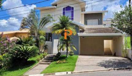 Casa à Venda no Condomínio Recanto dos Paturis, Vinhedo/SP