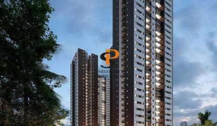 Apartamento à venda no bairro Vila Faustina II, em Valinhos - SP