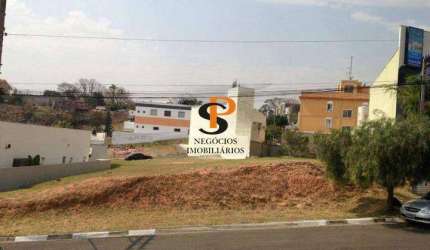 terreno à venda no bairro Residencial Flora, em Vinhedo - SP