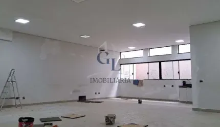 Salao para alugar, 660 m2 por R$ 25.000/mes - Alto da Boa Vista - Ribeirao Preto/SP