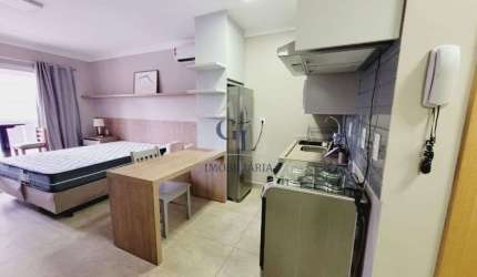 Apartamento para Locacao com Mobilia - 35M2 - Infinit Apart Condominio em Ribeirao Preto