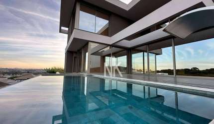 Casa com 4 dormitórios à venda, 723 m² por R$ 8.950.000,00 - Alphaville Graciosa - Pinhais/PR