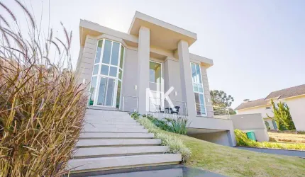 Casa com 4 dormitórios, 550 m² - venda por R$ 4.990.000,00 ou aluguel por R$ 26.900,00/mês - Alphaville Graciosa - Pinhais/PR