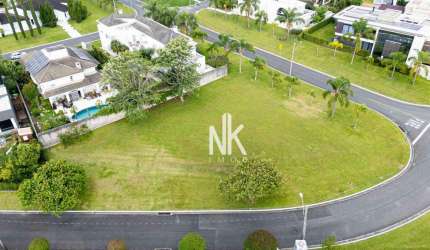 Terreno à venda, 1200 m² por R$ 2.499.000,00 - Alphaville Graciosa - Pinhais/PR