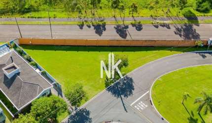 Terreno à venda, 962 m² por R$ 2.050.000,00 - Alphaville Graciosa - Pinhais/PR