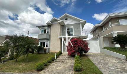 Casa com 4 dormitórios à venda, 319 m² por R$ 2.998.000,00 - Pineville - Pinhais/PR