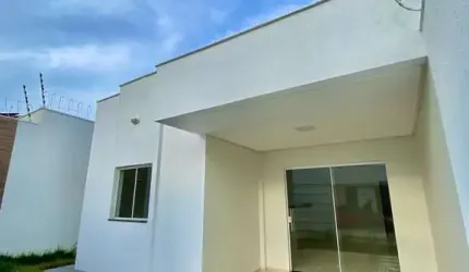 Casa Térrea em São José, Crato/CE
