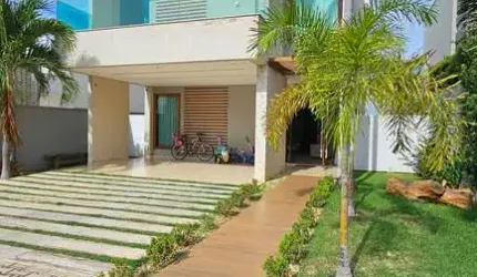 Casa Alto Padrão - Condomínio Cidade Kariris - Bairro Cidade Kariris, Barbalha/CE