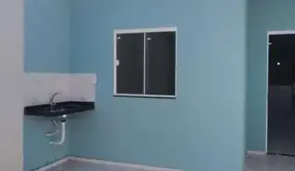 Casa Térrea Nova com 3 Quartos e Conceito aberto