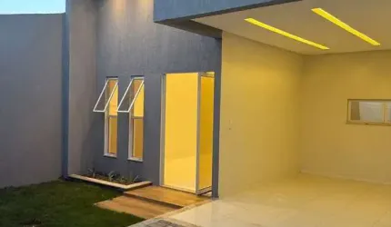 Casa À Venda Com 3 Quartos - Bairro Betolândia - Juazeiro Do Norte/CE