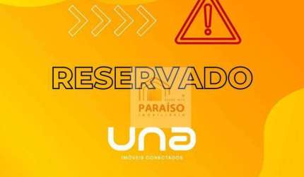 Barracão para Locação com 828,61m² construídos na Cidade industrial