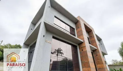 Prédio à venda, 300 m² por R$ 3.000.000,00 - Mercês - Curitiba/PR