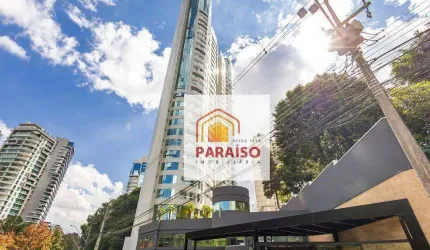 Apartamento com 3 dormitórios à venda, 190 m² por R$ 3.200.000,00 - Ecoville - Curitiba/PR