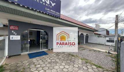 Loja à venda, 237 m² por R$ 945.000,00 - Boqueirão - Curitiba/PR