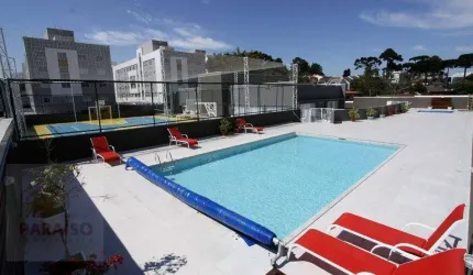 Apartamento com 2 dormitórios à venda, 56 m² por R$ 515.000,00 - Vista Alegre - Curitiba/PR
