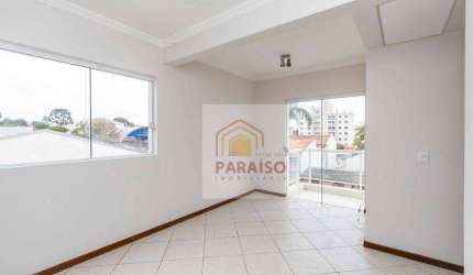 Apartamento com 2 dormitórios para alugar, 49 m² no Cajuru - Curitiba/PR