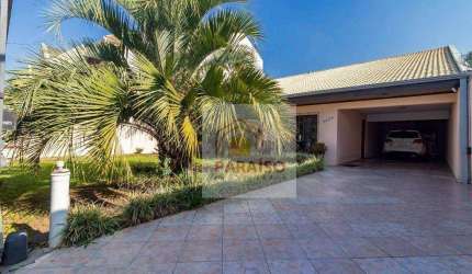 Casa com 4 dormitórios à venda, com área total de 770m², por R$ 1.600.000 - Boqueirão - Curitiba/PR