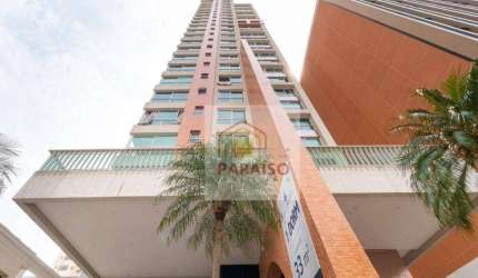 Studio com 1 dormitório 43 m²  Centro - Curitiba/PR