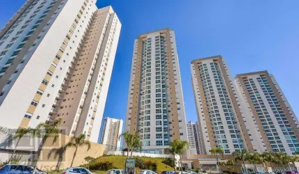 Apartamento com 4 dormitórios para alugar, 166 m² no Ecoville - Curitiba/PR