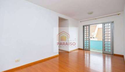 Apartamento com 3 dormitórios para alugar, 71 m² no Barreirinha - Curitiba/PR