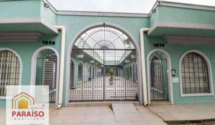 Loja para alugar, 52 m² no  Seminário - Curitiba/PR