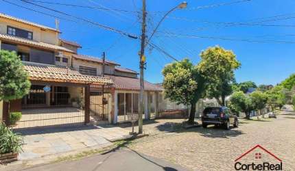 Casa com 3 quartos à venda na Rua Doutor Egydio Michaelsen, 62, Cavalhada, Porto Alegre por R$ 680.000