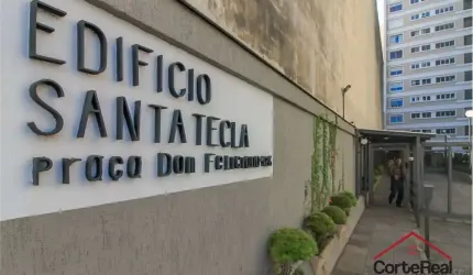 Apartamento com 4 quartos à venda na Praça Dom Feliciano, 126, Centro Histórico, Porto Alegre por R$ 1.010.000