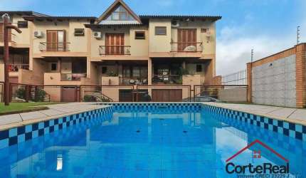 Casa com 3 quartos à venda na Rua Doutor Egon Renner, 135, Ipanema, Porto Alegre por R$ 590.000