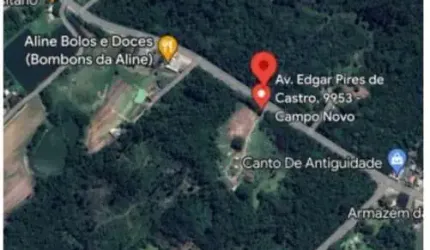 Terreno à venda na Avenida Edgar Pires de Castro, 9953, Boa Vista do Sul, Porto Alegre por R$ 3.000.000