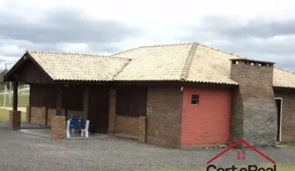 Casa em condomínio fechado com 3 quartos à venda na Rs 040 Parada 83 Km 27, 18791, Águas Claras, Viamão por R$ 395.000
