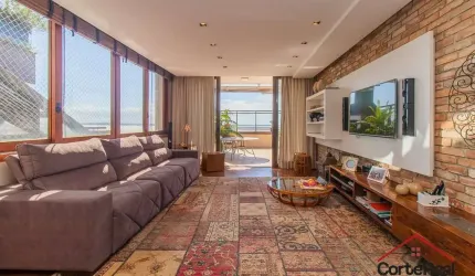 Apartamento com 3 quartos à venda na Rua Monroe, 179, Santa Tereza, Porto Alegre por R$ 1.990.000