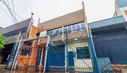 Barracão / Galpão / Depósito à venda na Rua Comendador Tavares, 68, Navegantes, Porto Alegre por R$ 1.580.000