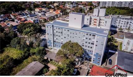 Apartamento com 3 quartos à venda na Rua Monte Arraes, 300, Nonoai, Porto Alegre por R$ 275.000