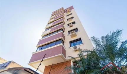 Apartamento com 2 quartos à venda na Rua General Caldwell, 670, Menino Deus, Porto Alegre por R$ 639.000