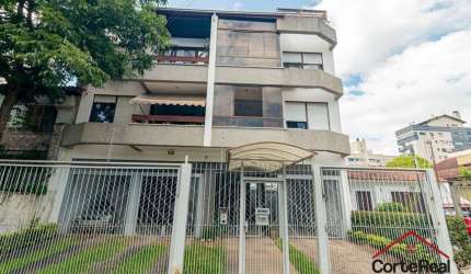 Cobertura com 3 quartos à venda na Rua Domingos Crescêncio, 877, Santana, Porto Alegre por R$ 530.000