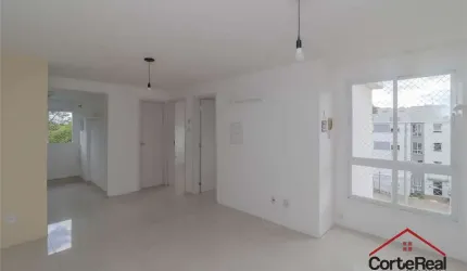 Apartamento com 2 quartos à venda na Estrada João de Oliveira Remião, 2190, Lomba do Pinheiro, Porto Alegre por R$ 200.000