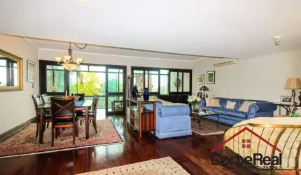Casa com 4 quartos à venda na Avenida Cai, 337, Cristal, Porto Alegre por R$ 1.500.000