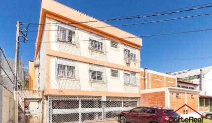 Apartamento com 3 quartos à venda na Rua Doutor Murtinho, 157, Bom Jesus, Porto Alegre por R$ 230.000