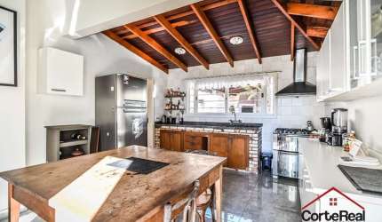 Casa com 3 quartos à venda na Avenida Felipe Weimann, 138, Santa Tereza, Porto Alegre por R$ 540.000