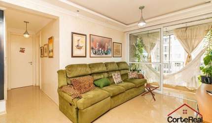 Apartamento com 3 quartos à venda na Beco Andaraí, 675, Passo da Areia, Porto Alegre por R$ 720.000